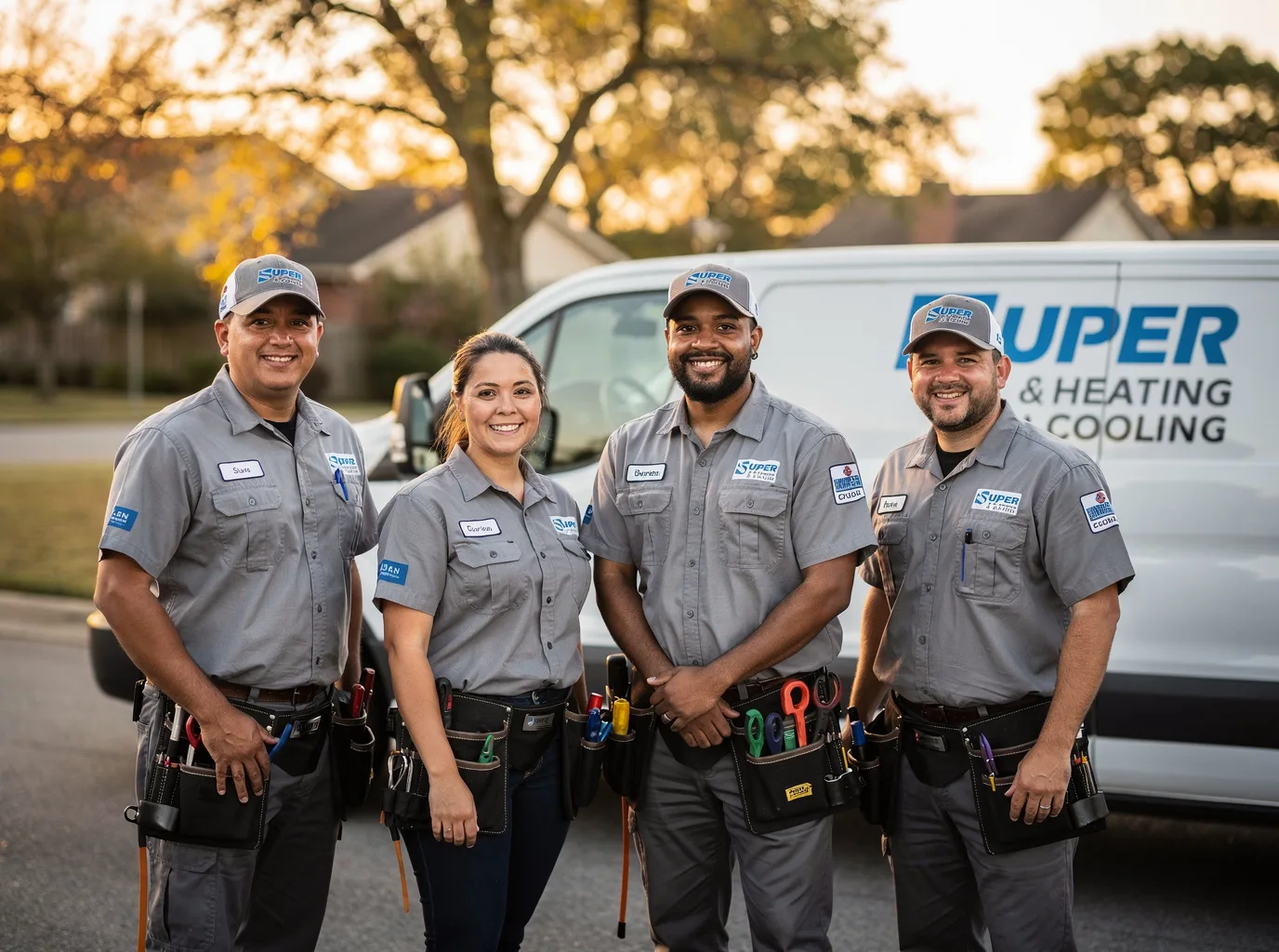 Hvac Repair company in Brookside, DE