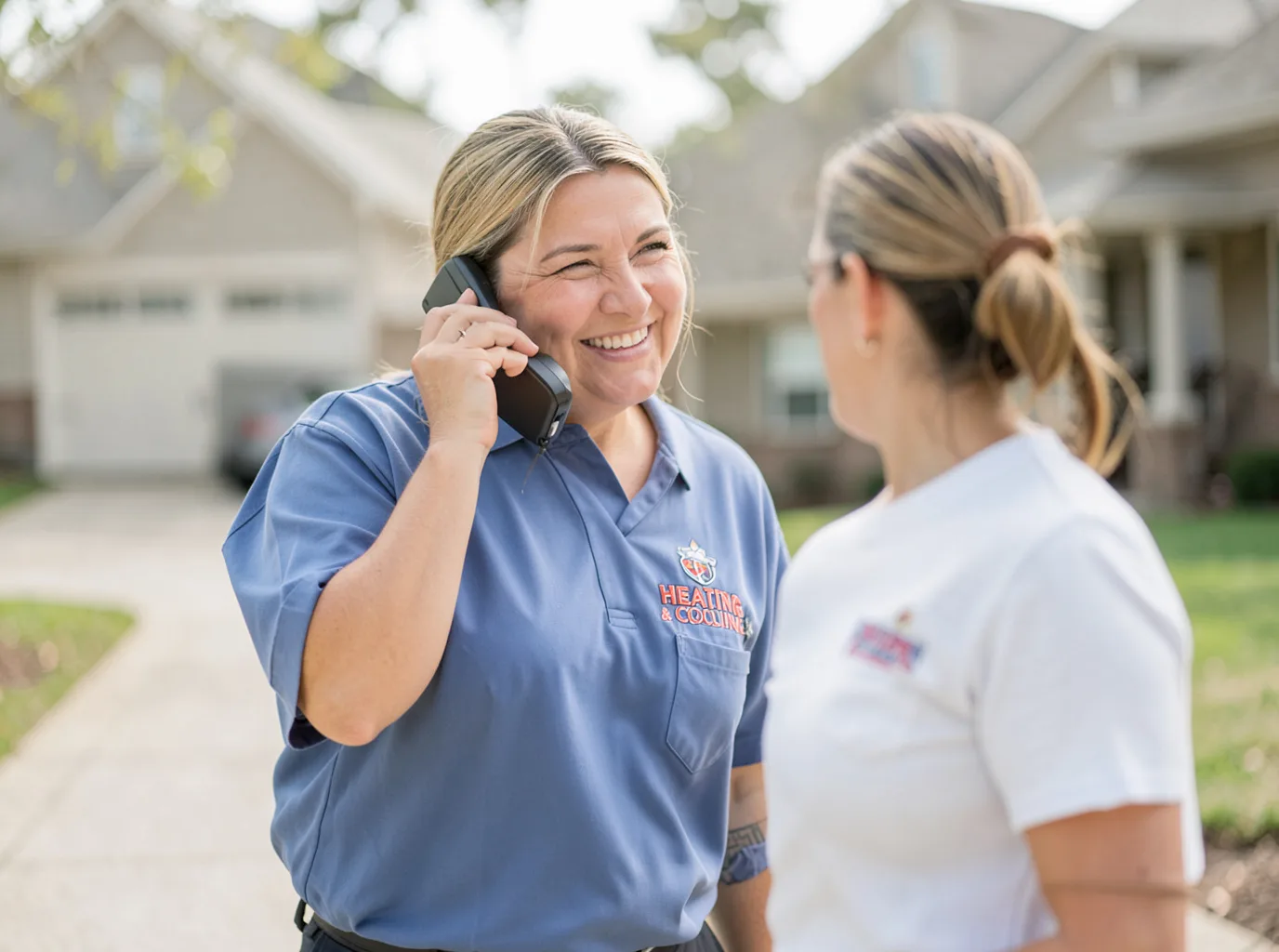 Hvac Repair Brookside, DE FAQs